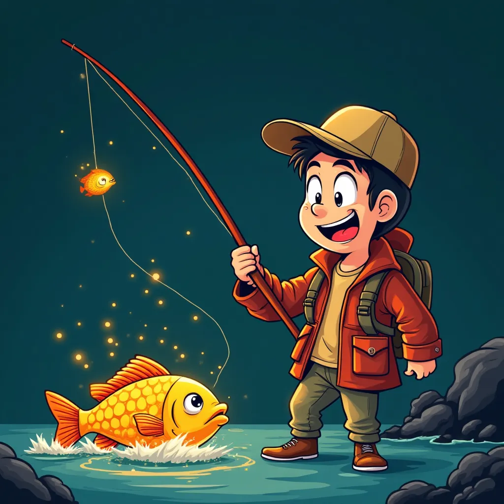 BetMGM Kraken Abyss Strike fishing game