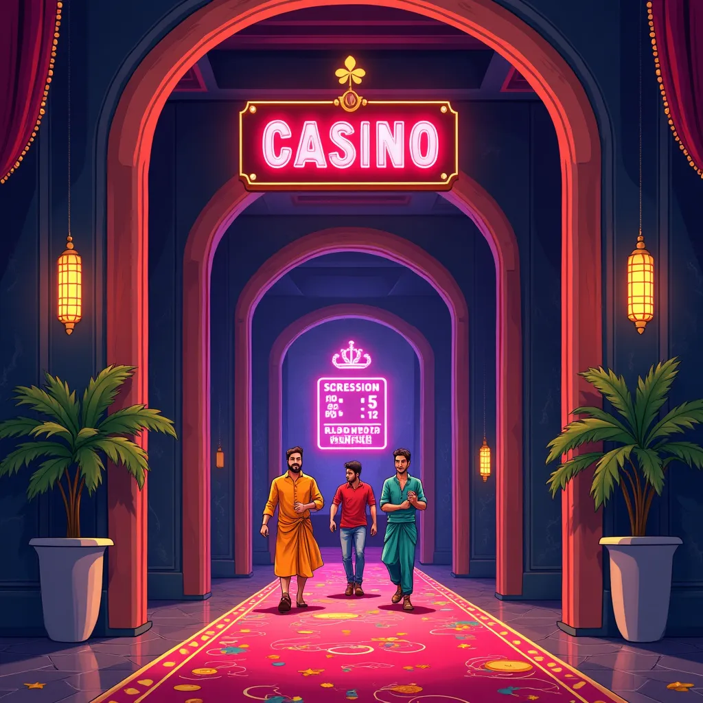 BetMGM hero AI generated
