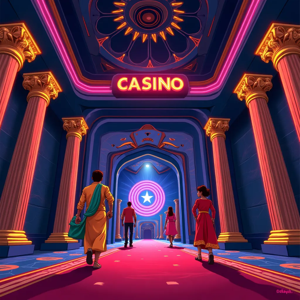 BetMGM hero AI generated