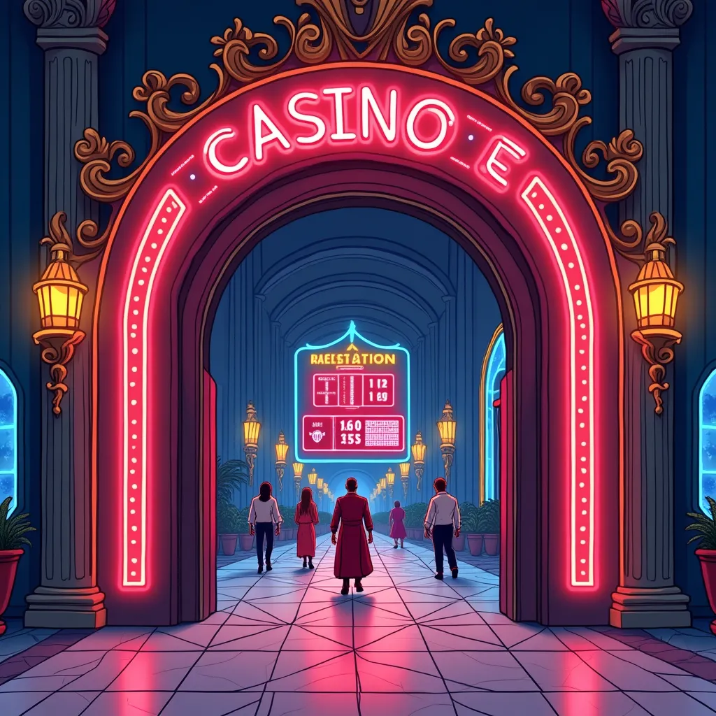 BetMGM hero AI generated
