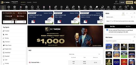 betmgm review