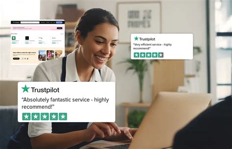 trustpilot ratings