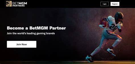 betmgm affiliate